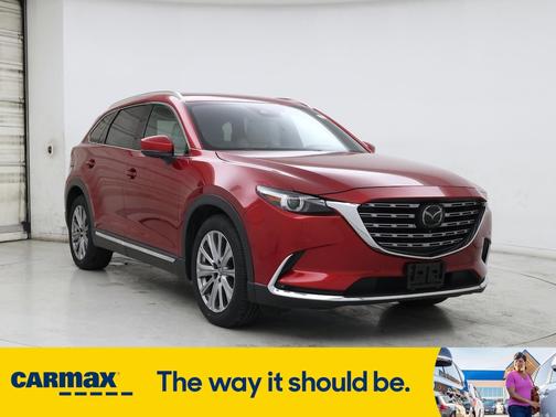 2022 Mazda CX-9 Signature