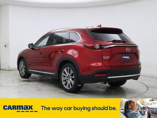2022 Mazda CX-9 Signature