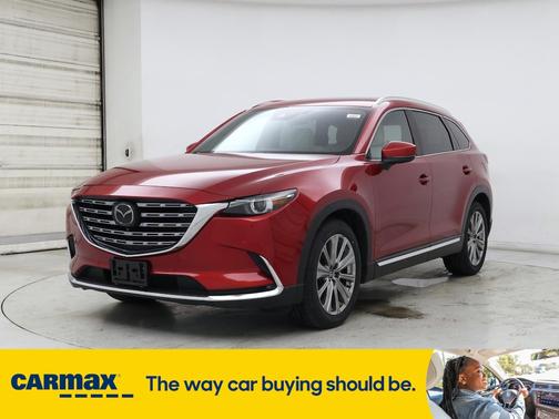 2022 Mazda CX-9 Signature