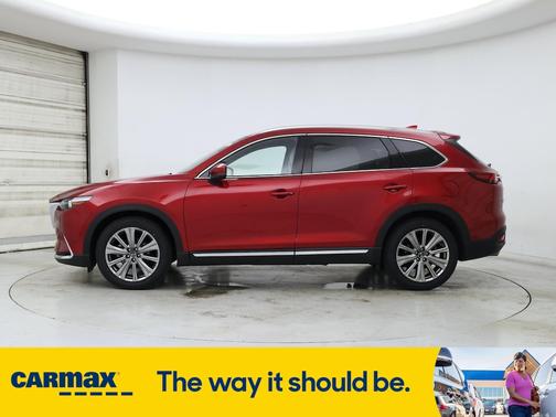 2022 Mazda CX-9 Signature