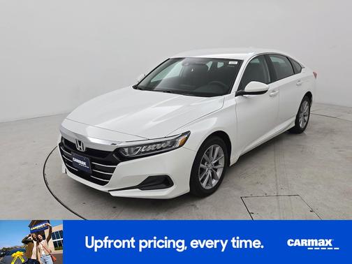 2022 Honda Accord LX