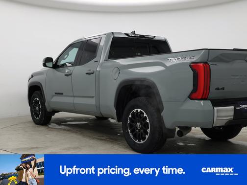 2022 Toyota Tundra SR5