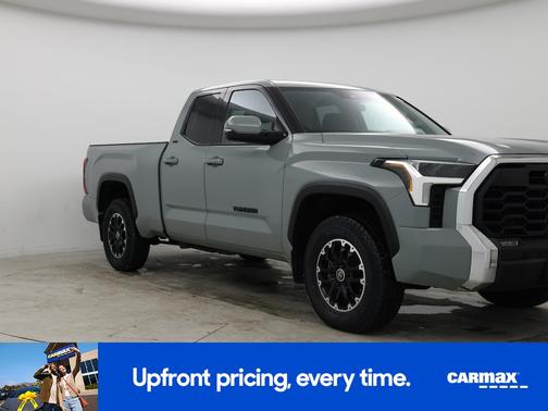 2022 Toyota Tundra SR5