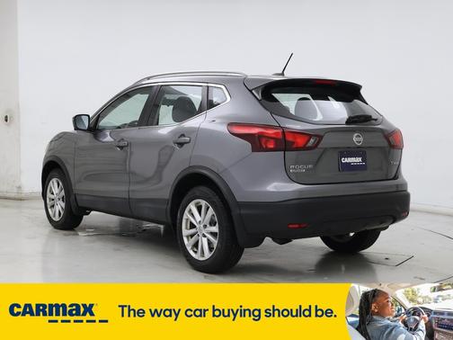 2018 Nissan Rogue Sport SV