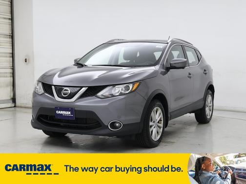 2018 Nissan Rogue Sport SV
