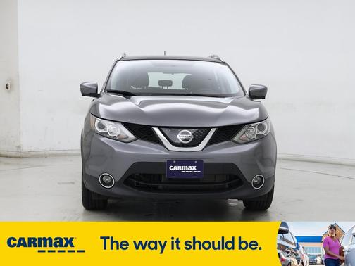 2018 Nissan Rogue Sport SV