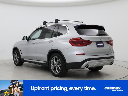 2020 BMW X3 XDrive30i