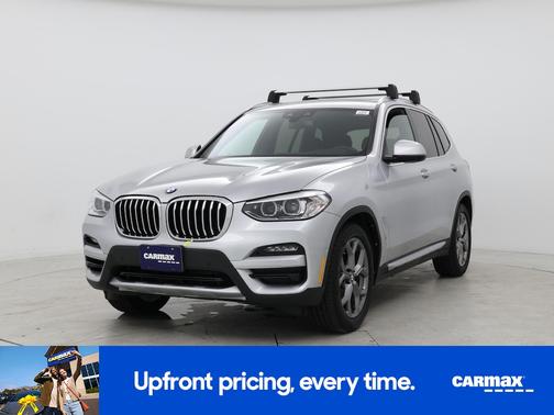 2020 BMW X3 XDrive30i