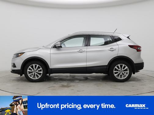 2020 Nissan Rogue Sport SV