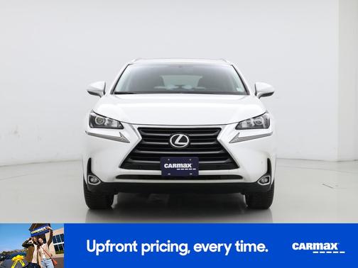 2015 Lexus NX 200t 