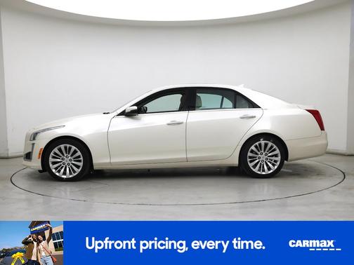 2014 Cadillac CTS Luxury