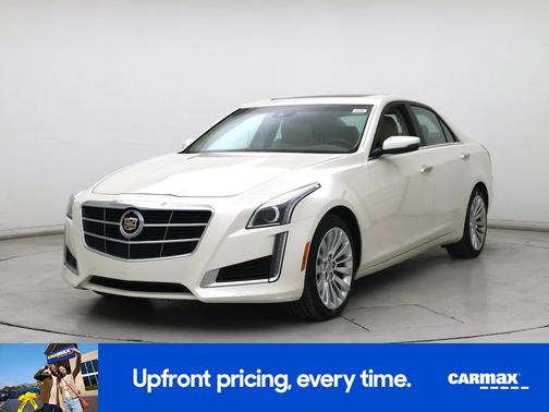 2014 Cadillac CTS Luxury
