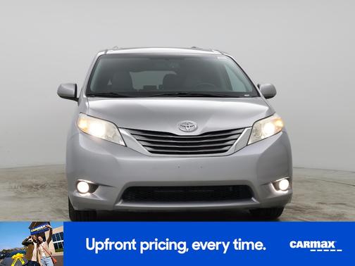 2016 Toyota Sienna XLE Premium