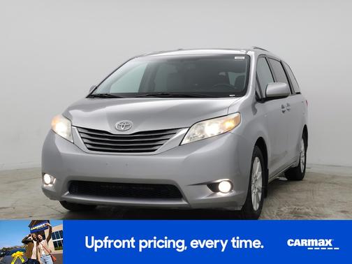 2016 Toyota Sienna XLE Premium