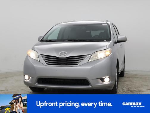 2016 Toyota Sienna XLE Premium