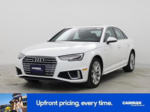 2019 Audi A4 Premium