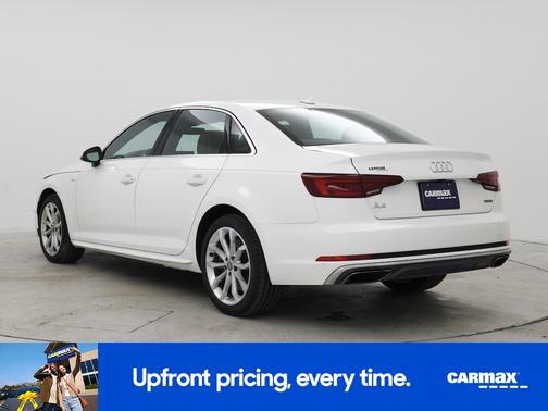 2019 Audi A4 Premium