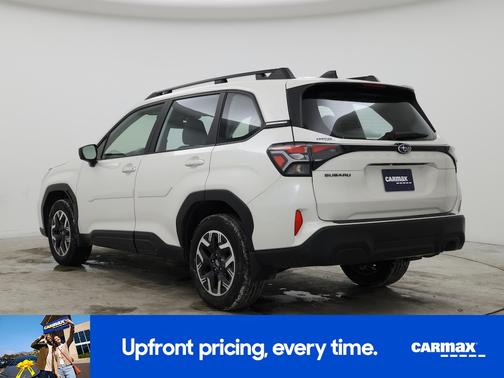 2025 Subaru Forester 