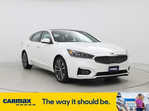 2018 Kia Cadenza Limited