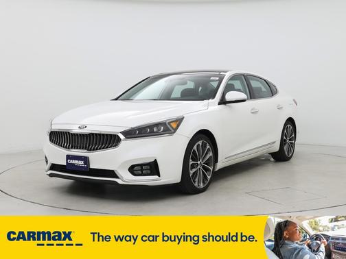 2018 Kia Cadenza Limited