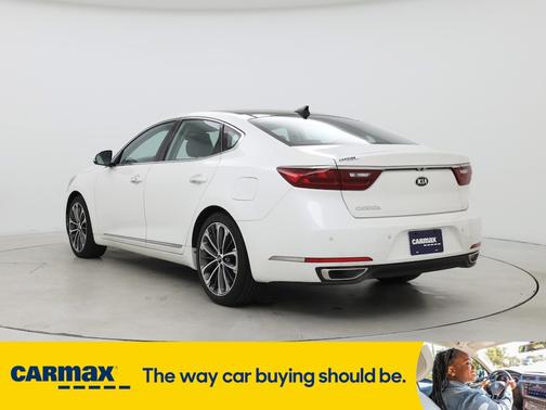 2018 Kia Cadenza Limited
