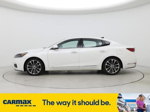 2018 Kia Cadenza Limited