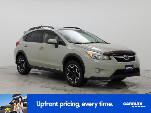 2015 Subaru XV Crosstrek Premium