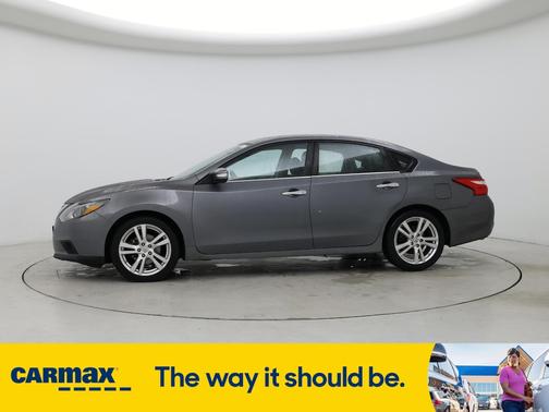 2016 Nissan Altima SL