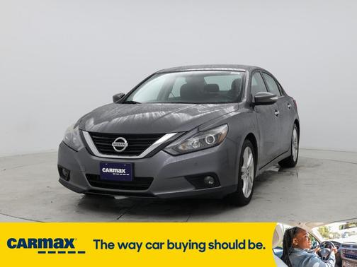 2016 Nissan Altima SL