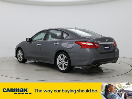 2016 Nissan Altima SL