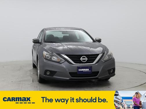 2016 Nissan Altima SL