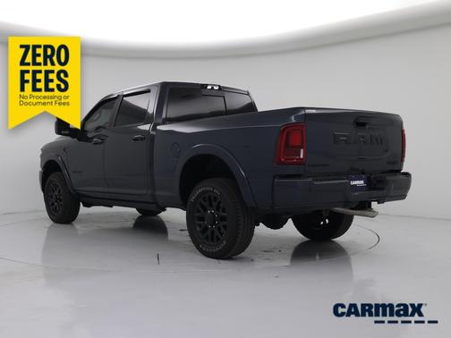 Blue 2026 RAM 3500 Limited
