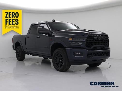 Blue 2026 RAM 3500 Limited