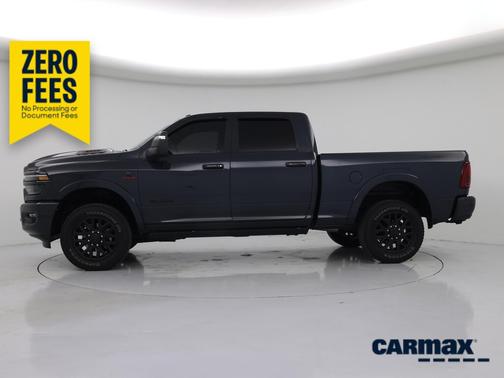 Blue 2026 RAM 3500 Limited