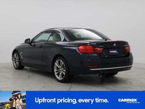 2017 BMW 430 I xDrive