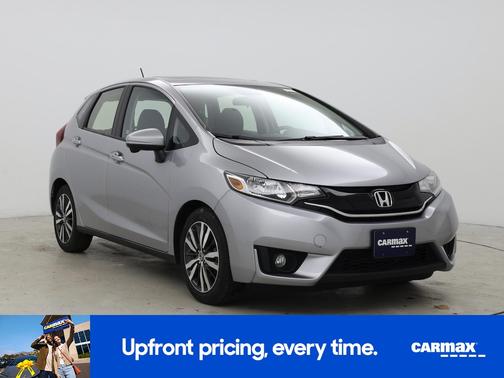 2017 Honda Fit EX