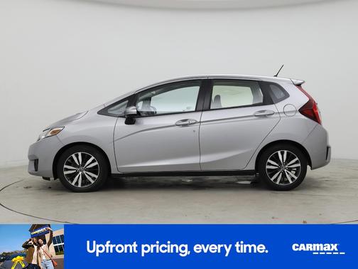 2017 Honda Fit EX