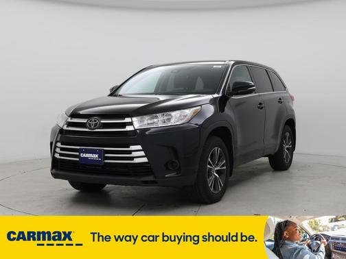 2018 Toyota Highlander LE
