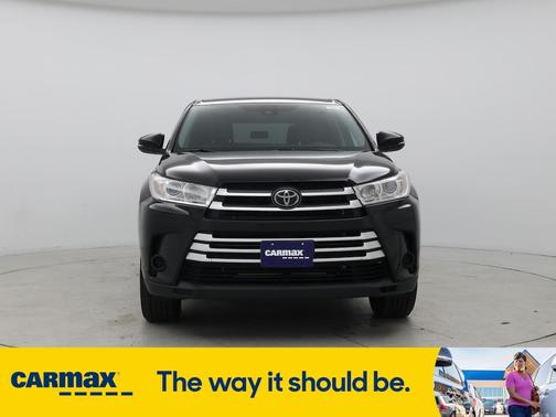 2018 Toyota Highlander LE