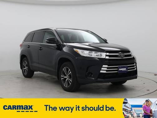 2018 Toyota Highlander LE