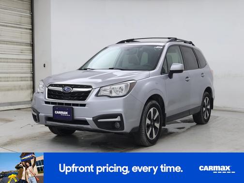 2018 Subaru Forester 2.5I Premium