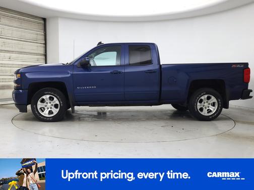 2016 Chevrolet Silverado 1500 LT Z71