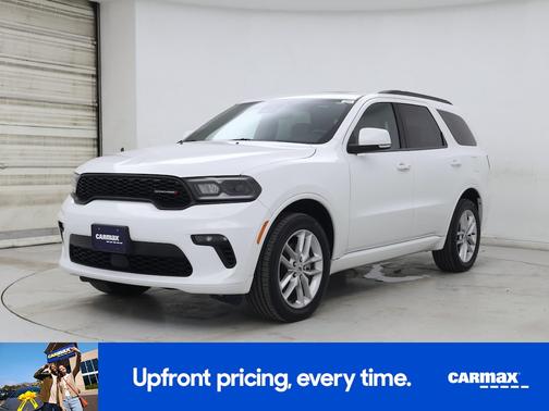 2022 Dodge Durango GT Plus