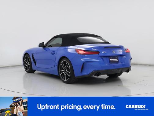 2019 BMW Z4 sDrive30i