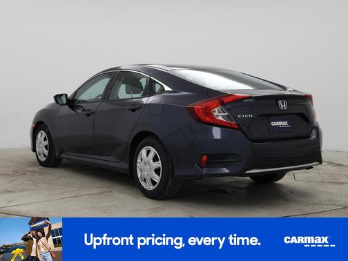 2020 Honda Civic LX