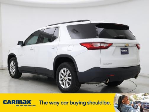 2019 Chevrolet Traverse LT