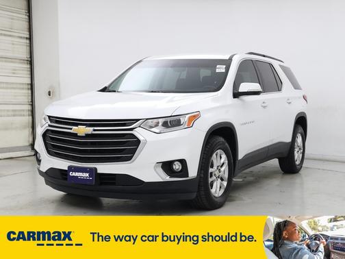 2019 Chevrolet Traverse LT