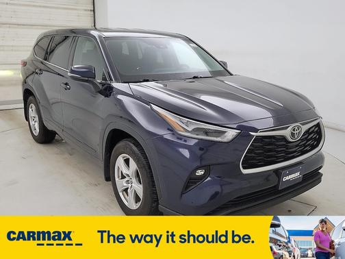2021 Toyota Highlander LE