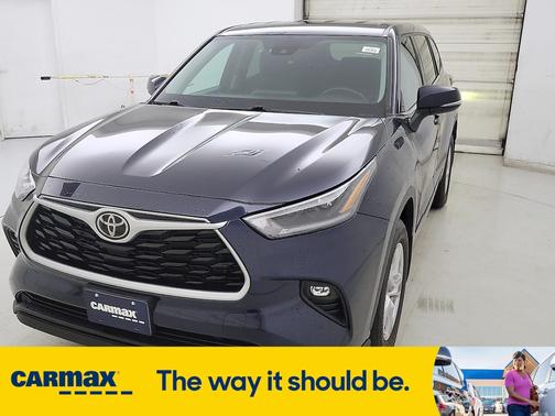 2021 Toyota Highlander LE