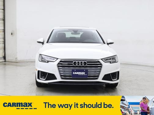 2019 Audi A4 Premium Plus